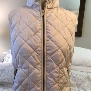 Old Navy quilted vest